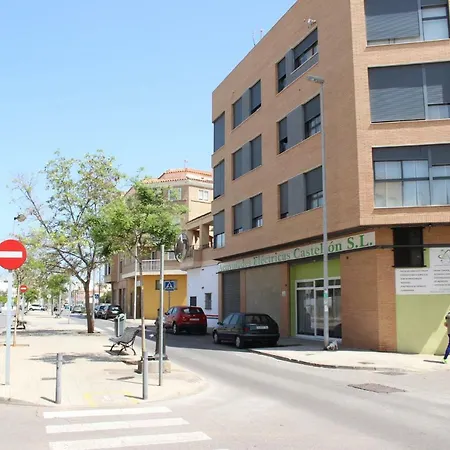 Apartamento Gaudí Castellón de la Plana